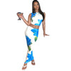 Top Sheath Slim-fit Skirt Suit Women