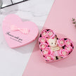 Heart-shaped Rose Red Gift Box New Year Christmas Gift Box Valentine's Day Christmas Gift Mother's Day Birthday Gift