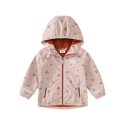 Children's Suit Coat Top Shell Jacket Jacket Outdoor Raincoat Rain Pants