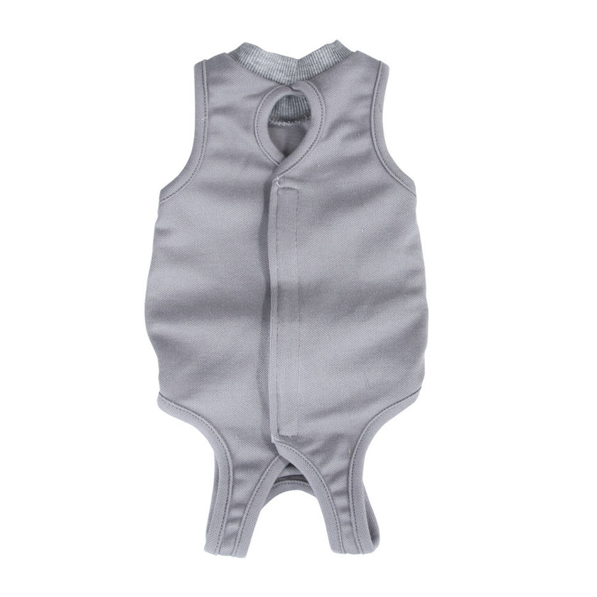 Pet clothes, cat weaning clothes, bite-proof surgical clothes, cat sterilization clothes