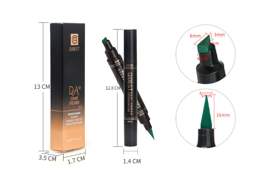 Double-head Liquid Eyeliner