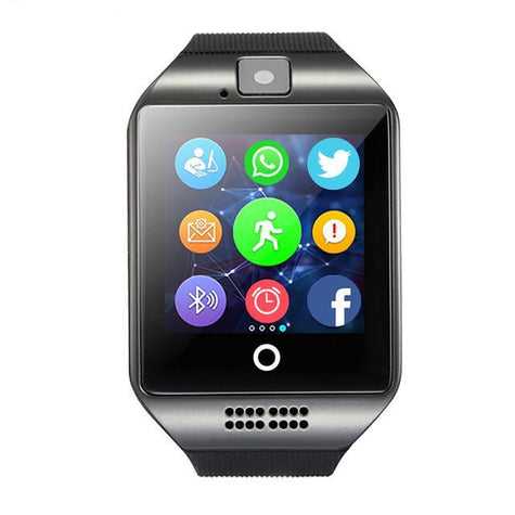 Bluetooth Camera Smart Watch