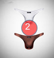 2 Men's Underwear Small Triangle Thong