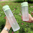 Sports portable water cup