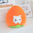 Avocado Pillow Children Banana Fruit Plush Toys Wholesale Dolls
