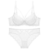 Sponge-free Transparent Bra Bra Women's Underwear