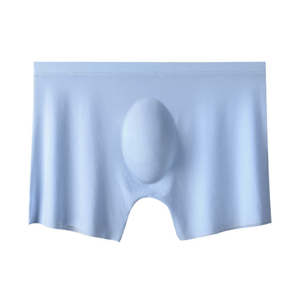 Summer Men's Ice Silk Underwear Men's Ultra-thin Quick-drying Breathable