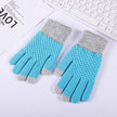 Touch screen gloves