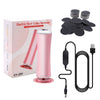 Electric Foot Callus Remover Foot Care File Heels Dead Skin Pedicure Tool Electronic Foot Grinder And Replacement Sandpaper
