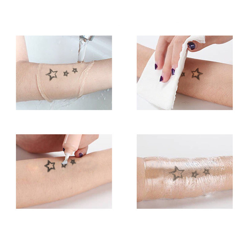 Wenxiu Tattoo Cleaning Cream Tattoo Tattoo Plant