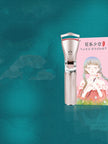Electric eyelash curler clip