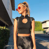 Alpscommerce women T-shirt tops fashion summer styles
