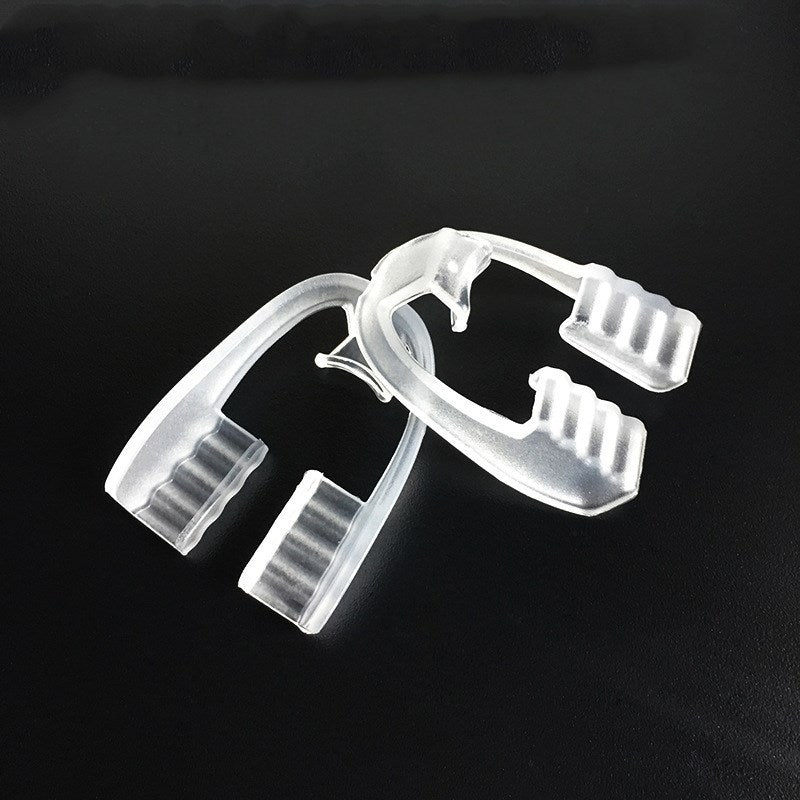 Anti-molar anti-snoring protective sleeve