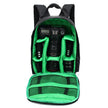 Backpack camera bag, camera bag, single lens reflex camera bag, professional anti theft men's and women's outdoor bag.