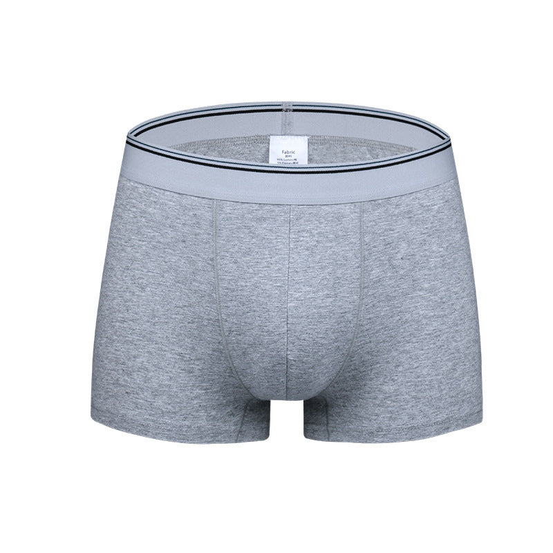 Men's Underwear 40 Pieces Pure Cotton Boxer Brief