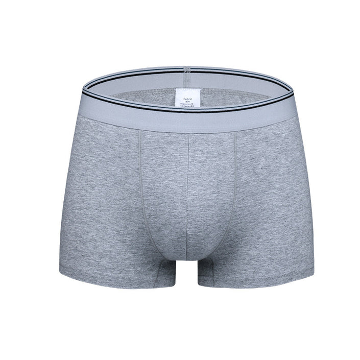 Men's Underwear 40 Pieces Pure Cotton Boxer Brief