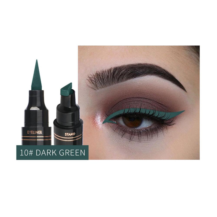 Double-head Liquid Eyeliner
