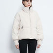 Fashion Temperament Loose Cotton Jacket Jacket For Women