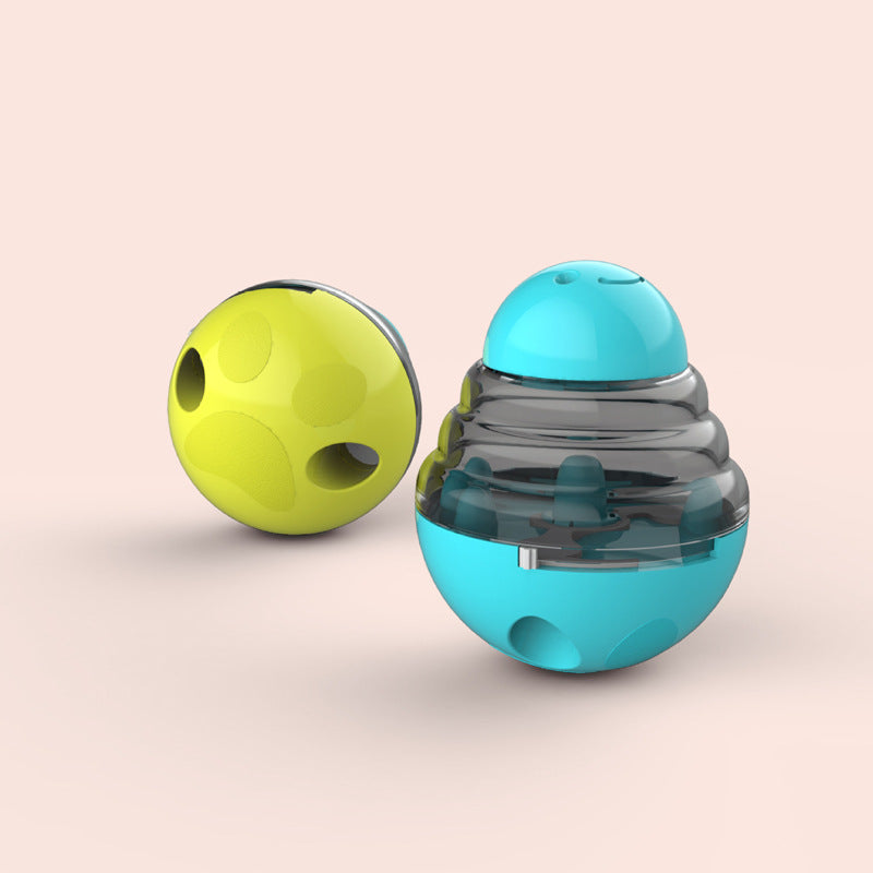Alpscommerce High-quality ABS And PC Dog Toy Leaky Food Ball