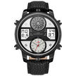 Men's Watch Trends Waterproof Sports Quartz Style