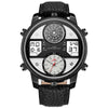 Men's Watch Trends Waterproof Sports Quartz Style