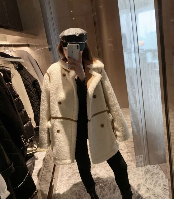 Lamb coat