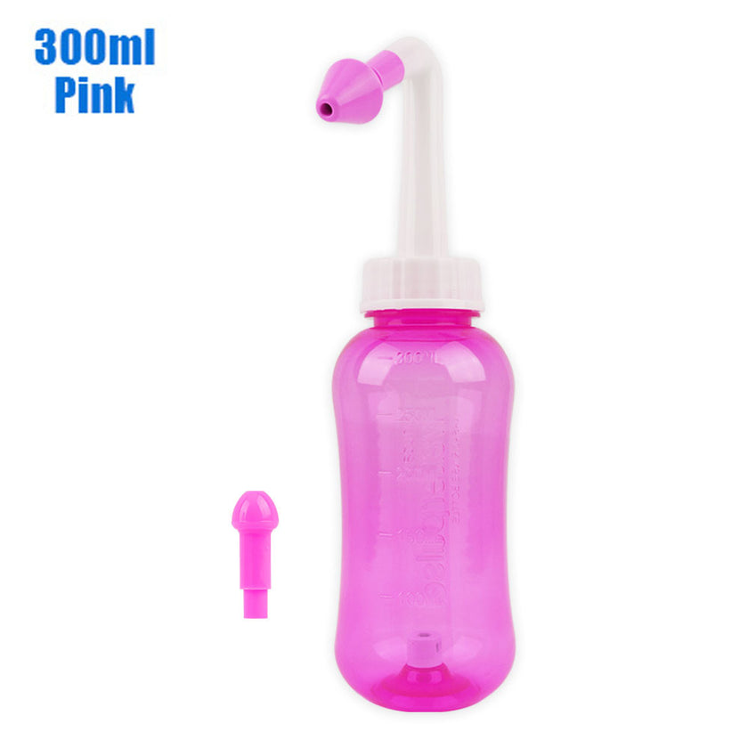 Nose Washer
