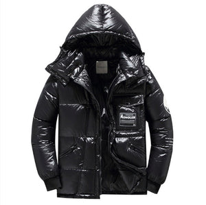 Winter Couple Light And Thick Coat