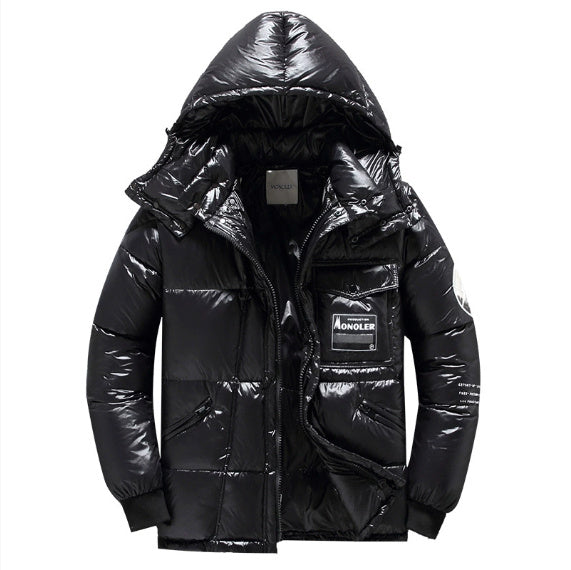 Winter Couple Light And Thick Coat