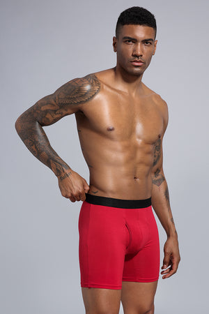 Boxershorts Men Cotton Boxers R Underwear Man Panties