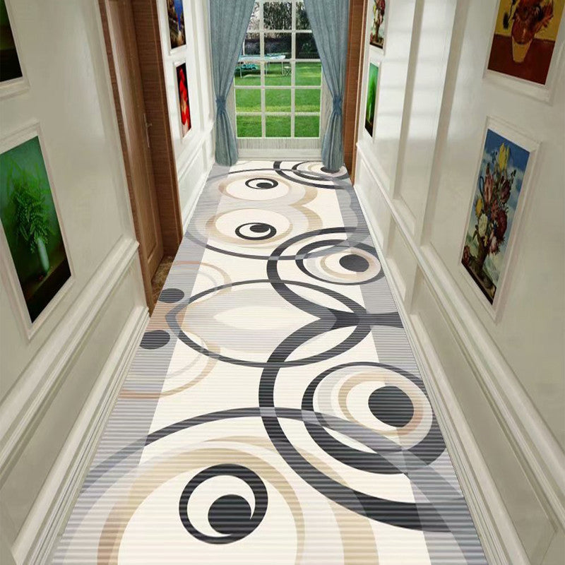 Corridor Carpet Home Aisle Stairs Full Paved