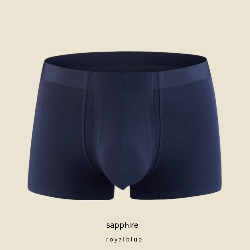 Prepuce Resistance Men's Concave-convex Support Too Long Repair Correction Underwear