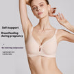 Maternity Bra Plus Size Front Buckle Nursing Underwear