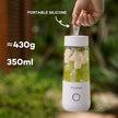 Alpscommerce Portable Blender Juicer Electric USB Rechargeable Mixer