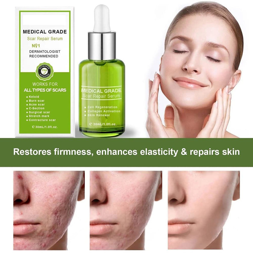 New Alpscommerce Scar Repair Body Care