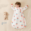 Baby Sleeping Bag With Thermostatic Cotton One-piece Anti-kick