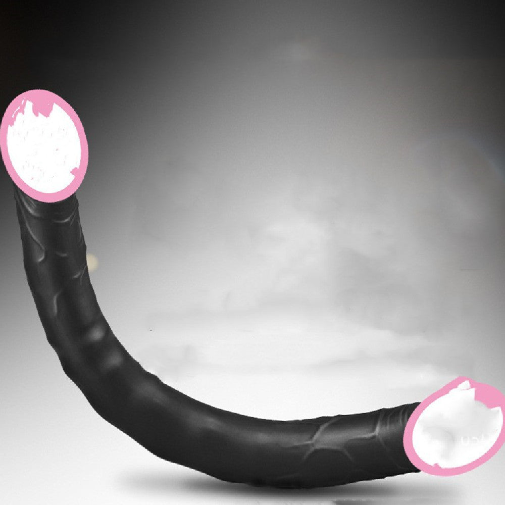 Double Headed Dragon Silicone Toys