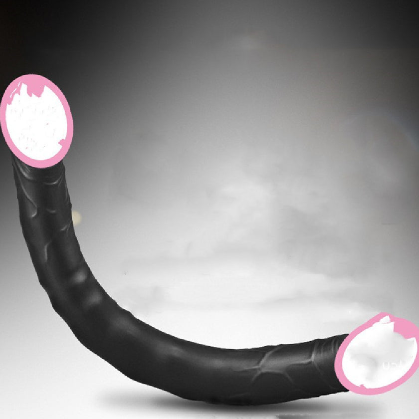Double Headed Dragon Silicone Toys