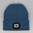 LED Knit Hat Button Cell Type Knitted Hat