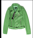 PU Leather Jacket alpscommerce