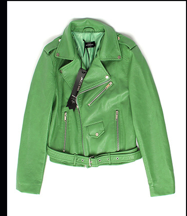 PU Leather Jacket alpscommerce