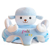 Cartoon baby anti-fall seat
