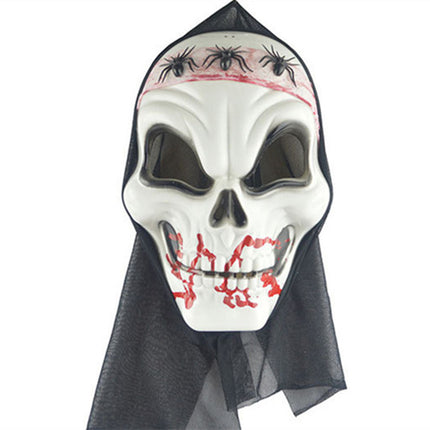 Halloween Three spider big face mask