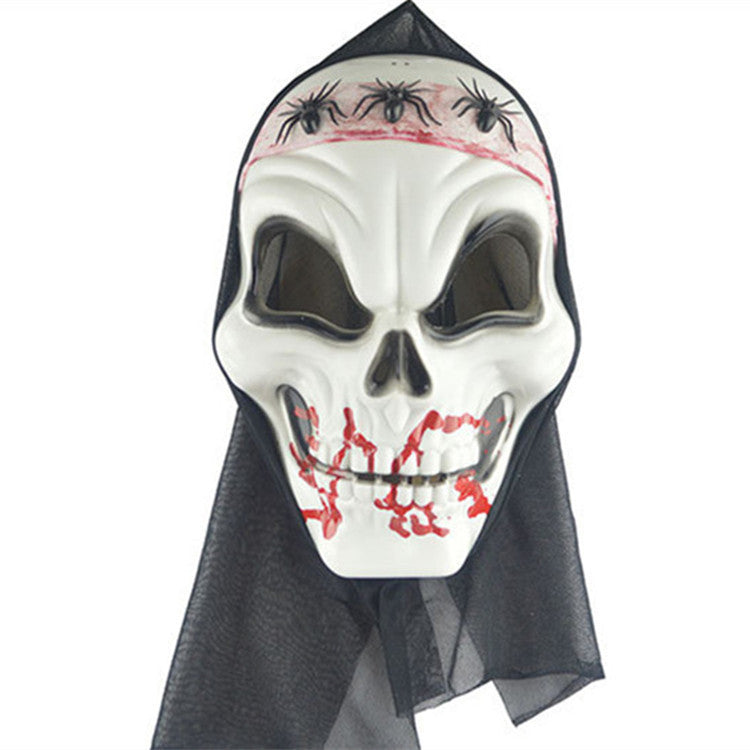 Halloween Three spider big face mask
