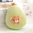 Avocado Pillow Children Banana Fruit Plush Toys Wholesale Dolls