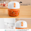 Kitchen tool fruit onion 3-blade electric