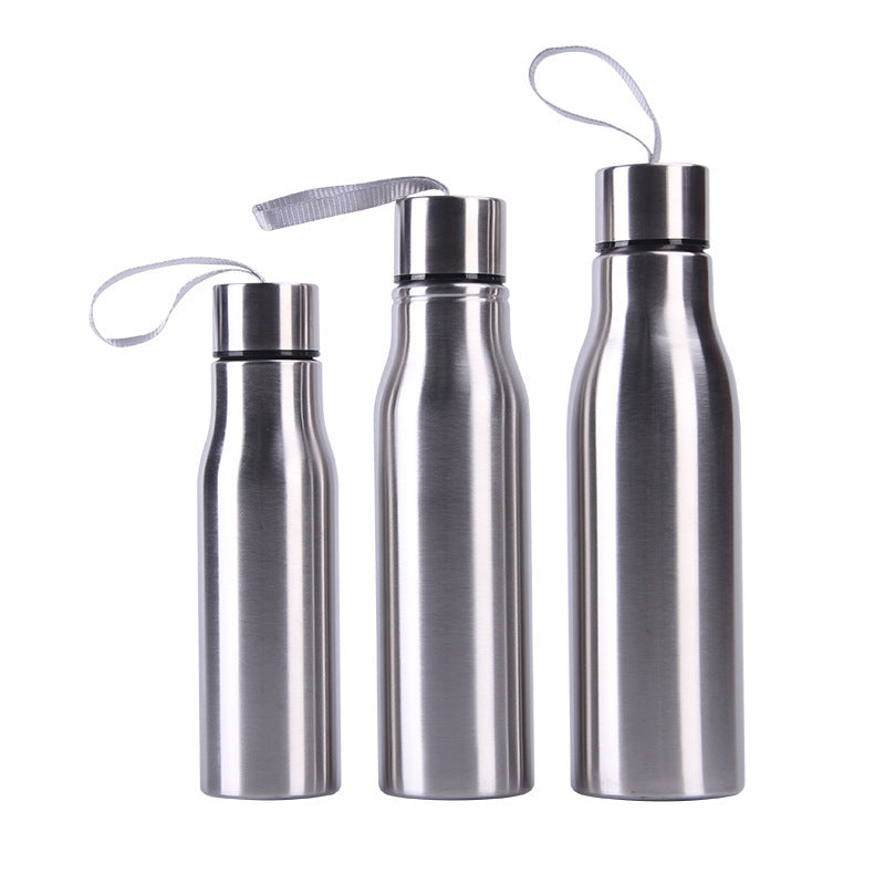Stainless steel cup outdoor water cup