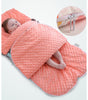 Newborn Baby Blanket Warm Fleece Stroller Cover Quilt