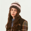 Women's Winter Atmosphere Wool Beanie Hat