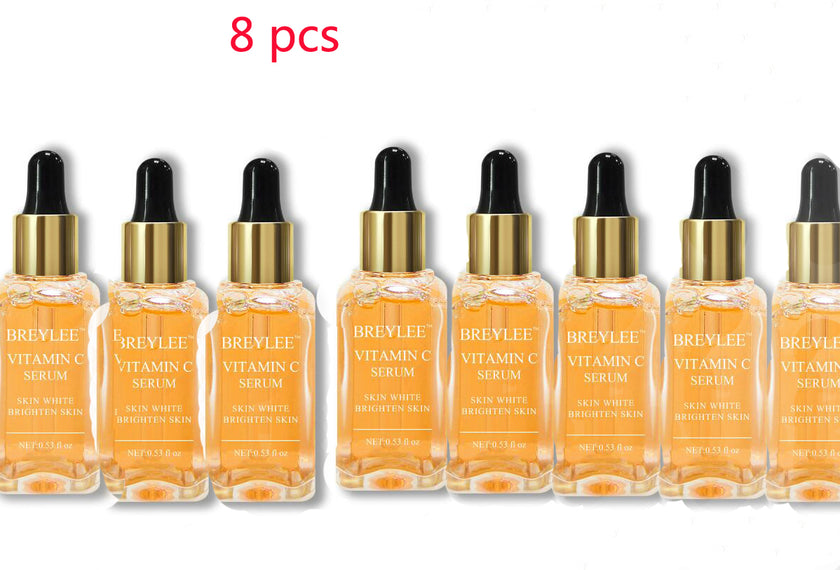 Vitamin C Whitening Serum Brighten Skin Face